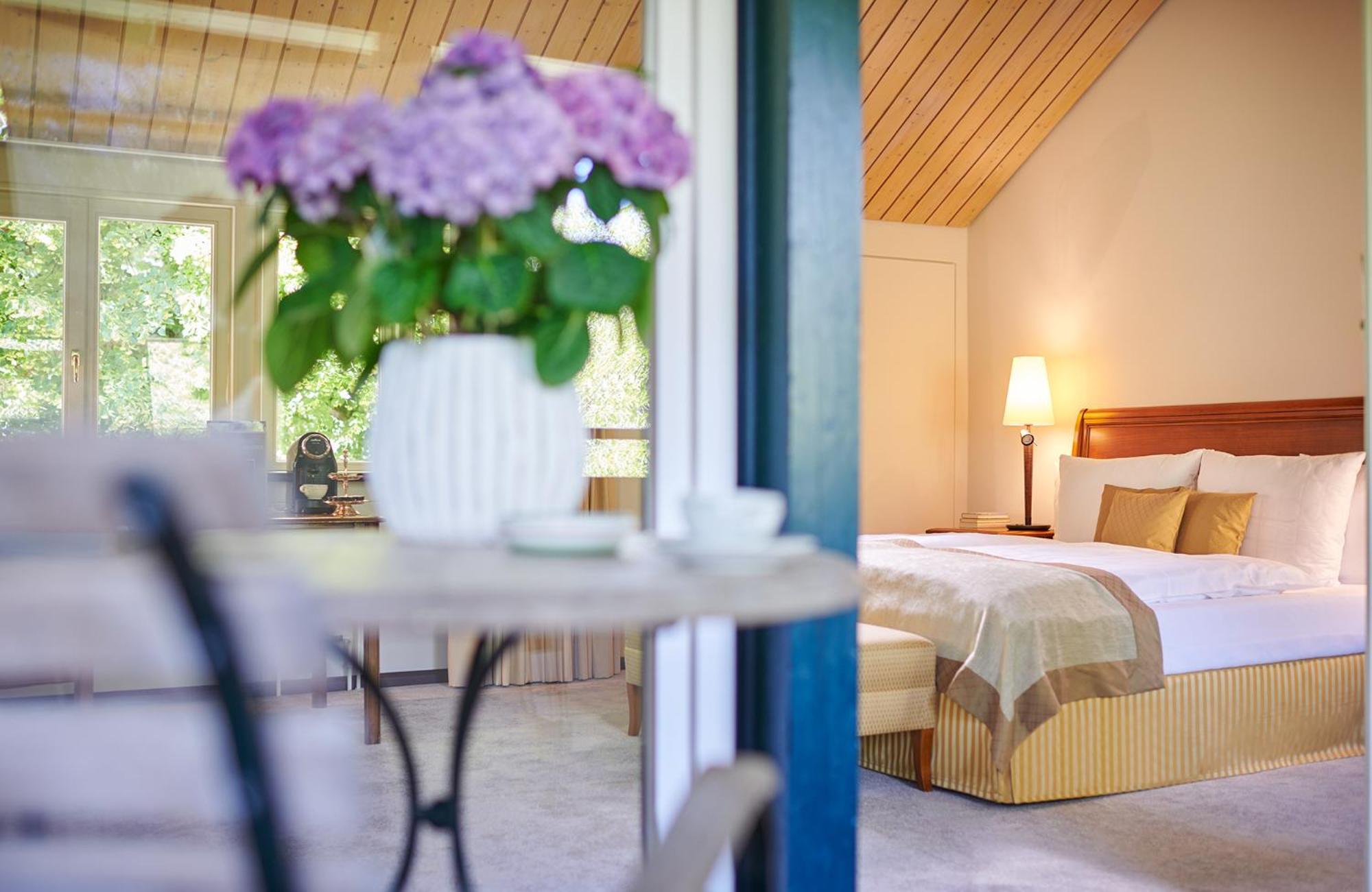 Hotel Hohenhaus Herleshausen 外观 照片