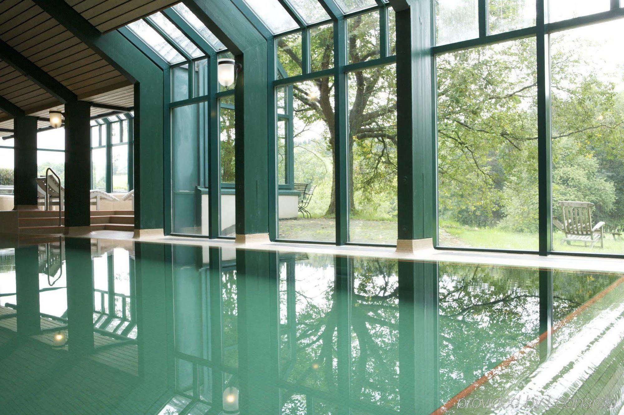 Hotel Hohenhaus Herleshausen 设施 照片